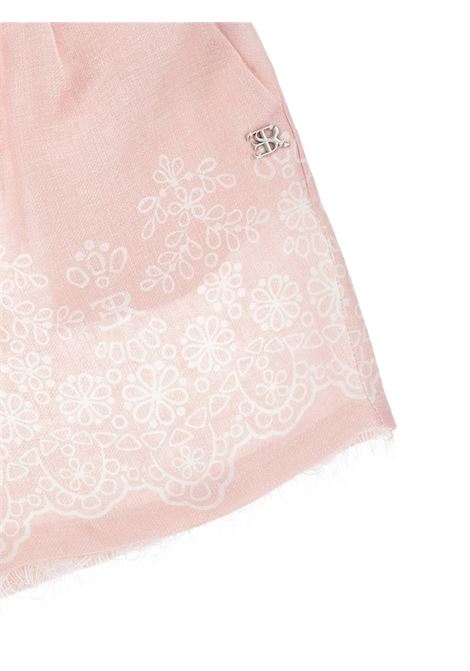 Short Ermanno Scervino Junior ERMANNO SCERVINO JUNIOR | SHORTS E BERMUDA | Z1G41476720092